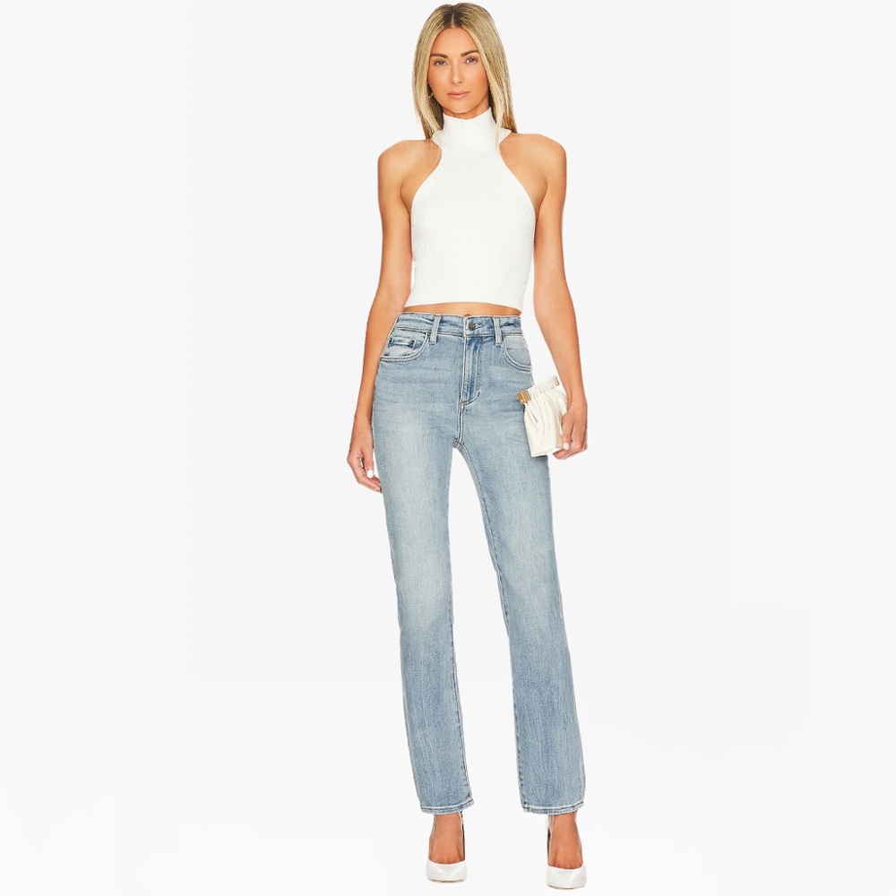Pistola Raw-Hem High-Rise Skinny Women’s Jeans - Size: 30